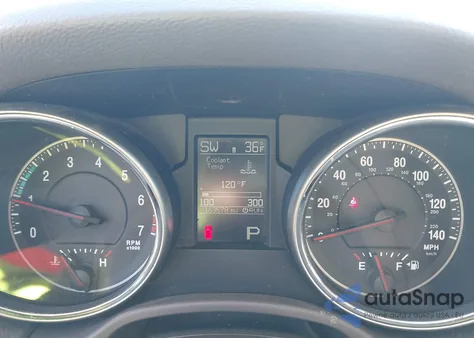 2012 Jeep Grand Cherokee Laredo from USA, damaged, VIN 1C4RJFAG8CC156969